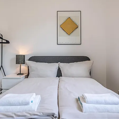 Fewo1846 - Martinsberg - Zentrumsnahe Mit 3 Schlafzimmern *