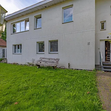Apartment Fewo1846 - Martinsberg - Zentrumsnahe Mit 3 Schlafzimmern *