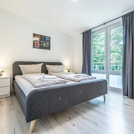 Fewo1846 - Martinsberg - Zentrumsnahe Mit 3 Schlafzimmern Apartament Flensburg