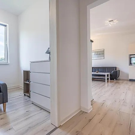 Fewo1846 - Martinsberg - Zentrumsnahe Mit 3 Schlafzimmern * Flensburg