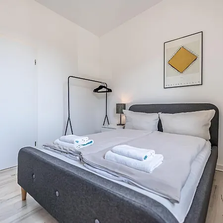 Fewo1846 - Martinsberg - Zentrumsnahe Mit 3 Schlafzimmern Apartament