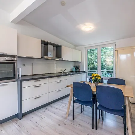 Apartament Fewo1846 - Martinsberg - Zentrumsnahe Mit 3 Schlafzimmern Flensburg