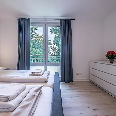 Fewo1846 - Martinsberg - Zentrumsnahe Mit 3 Schlafzimmern Flensburg