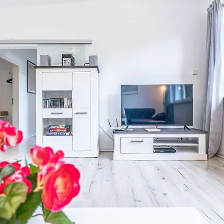 Fewo1846 - Martinsberg - Zentrumsnahe Mit 3 Schlafzimmern * Flensburg