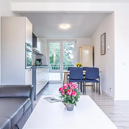 Fewo1846 - Martinsberg - Zentrumsnahe Mit 3 Schlafzimmern Apartament