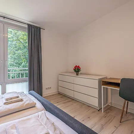 Apartament Fewo1846 - Martinsberg - Zentrumsnahe Mit 3 Schlafzimmern