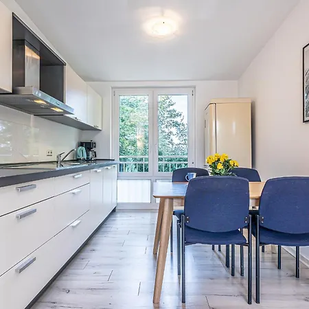 Apartment Fewo1846 - Martinsberg - Zentrumsnahe Mit 3 Schlafzimmern *
